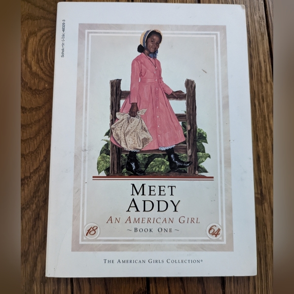 EUC set of 2 Addy (1864) American Girl books - Picture 2 of 9